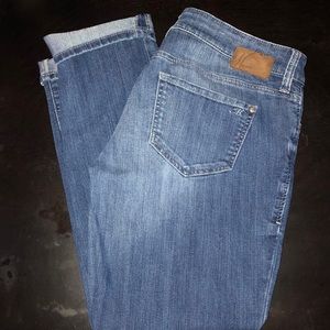Mavi cropped jeans
